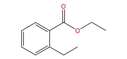 Ethyl 2-ethylbenzoate